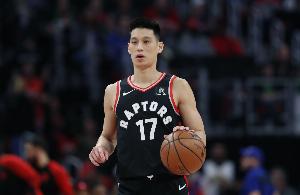 林书豪：刚夺冠时怀疑自己配不上 现在想明白我没上场但也有贡献