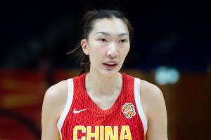 燃尽了！韩旭世界杯场均18.8+10.8&两项均列次席 三分命中率52.4%