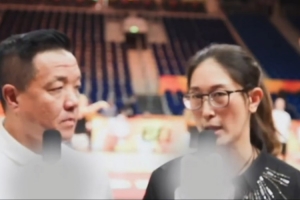 隋菲菲：三大中锋崛起是女篮财富 希望运动员和我们都静下心来
