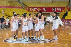 2026澳洲虎（佛山）职业俱乐部挑战赛！深圳89:86险胜墨尔本老虎
