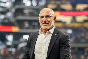 官方：德拉富恩特北京时间周五下午5点30分公布西班牙大名单