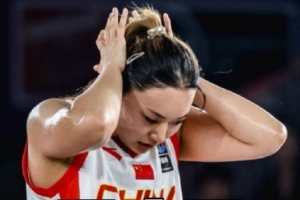 三人U23世界杯首日中国队1胜1负！武汉女篮球员丁奕可两战6记三分