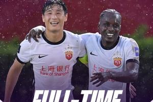 致敬世界杯！海港亚冠4-0领先全场6-4，与世界杯季军赛一模一样