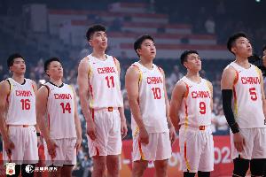 中国男篮亚运半决赛时间确定！9月18日18点20分对阵日本男篮