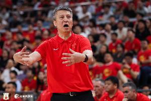 东体：沙特是中国男篮世预赛后2个窗口期的对手 此役是次提前备考