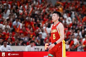媒体人：廖三宁30+6+4轰国家队生涯最强战 先争冠再谈亚运会人选