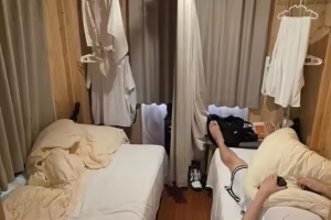 漏水+狭小！韩媒：韩国男篮搬离集装箱宿舍 转到酒店入住