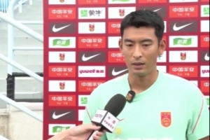 王子铭：赵松源很有潜力处理球比较冷静，年轻球员心态比较好