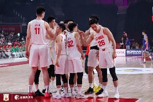 媒体人：亚运会半决赛对手是日本二队 中国男篮没有输球这个选项