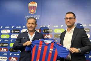 为梅老板打工！埃登斯新帅卡列哈：梅西的加入对每个人都是保障