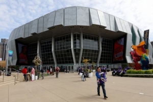 国王主场黄金一号发现漏水问题！球队起诉建筑设计方AECOM公司