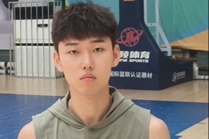 宏远旧将！NBL石家庄翔蓝官方：欢迎李奕臻加盟球队