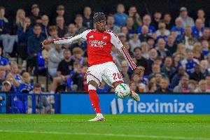 英媒：尤文和马竞均在关注马杜埃凯，球员本赛季英超仅出战23分钟