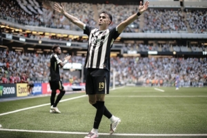 西媒：雷尼尔重返巴西后找回状态，如今已是米内罗竞技关键球员
