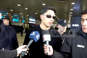 利马：梅西的告别之战注定令人伤感，我们想让他好好享受这一天