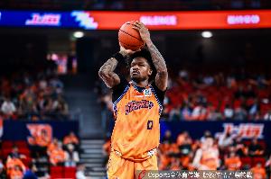 FIBA洲际杯-古德温空砍37+4 李添荣22分 上海遭RSSB老虎20分逆转