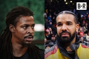 重新出发！莫兰特晒Drake歌词：谁能想到 水泥地里会长出一朵花