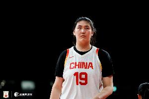韩媒：如何限制223cm的张子宇是关键 韩国女篮目前最高的才182cm