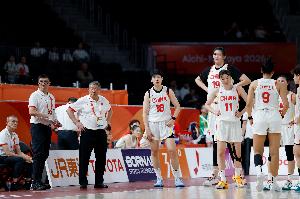 媒体人：中国篮球同一届亚运会四个项目完全拉胯 需要清算清算了