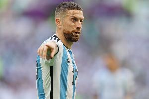 官方：38岁前阿根廷国脚帕普·戈麦斯转会阿联酋球队福特维尔图斯