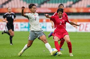 中国女足将参加铜牌赛 U23男足明日战韩国，冲击亚运决赛！