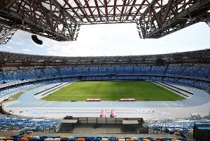官方：那不勒斯市政府拨款5000万欧，用于马拉多纳球场升级改造