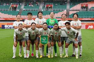 中国女足历届亚运会战绩：1998年三连冠后，再未获得过金牌