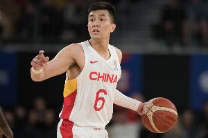 前男篮青训总监：现在连郭艾伦都没有了 男篮真要沦为亚洲二流？