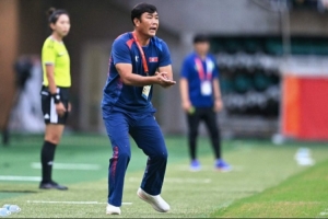 朝鲜女足主帅：无论决赛碰谁都会全力以赴，目标就是夺冠