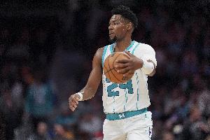 黄蜂GM：米勒休赛期一直在苦练 预计他能完整参加训练营