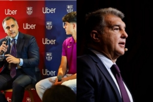 阿斯报：巴萨CEO马内尔·德尔里奥离任，仅担任该职位一年