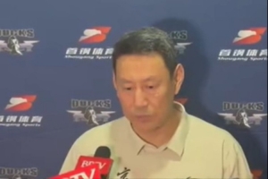 李楠：希望布朗能给北京带来气质的改变 沃特斯是一个出色投手