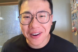 解说：拉塞尔在NBA还是有一战之力的 来了CBA这不咔咔乱杀