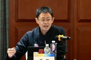 CBA董事长：要把联赛工作置于中国篮球改革发展全局中谋划推进