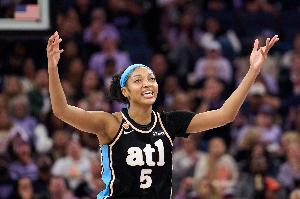 队史首人！WNBA官方：里斯46票当选WNBA2026赛季最佳防守球员