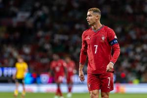 尤尔曼：不知道C罗究竟发生了什么，我只想对他的生涯表达敬意