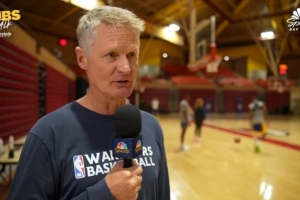 科尔：NBA所有人都身处一部肥皂剧里 冲突等事实际上对联盟是好事