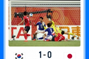 日本已连续三届亚运会决赛不敌韩国，本届他们派U21梯队以小打大