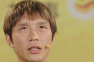 张修维谈自己能跑：郑智练得比较累，准备期底子打的比较好