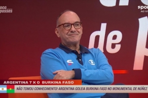 巴西记者：这一代阿根廷球员确实比巴西出色，更有天赋
