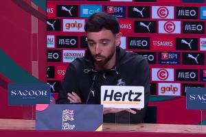 霍伊伦siu庆祝，B费：他是C罗粉丝 这动作未来几十年还会不断看到