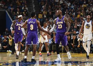 夸梅：让外籍球员统治联盟真是耻辱 NBA的标准被布朗尼拉低了