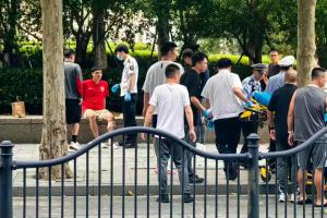 有人还记得吾米提江吗？8月意外被4S店员试驾撞伤，无缘亚运+铜牌