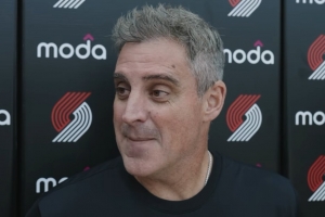 开拓者主帅：季前赛首秀每个球员都会出战 大多数打18-20分钟