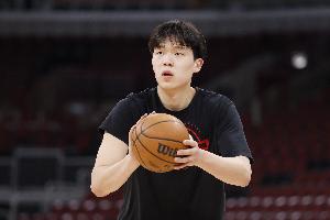 苏群：开拓者敲定杨瀚森的第3季没悬念 但小杨新赛季的机会不会多