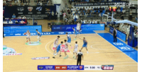 你也很厉害！扎加斯能攻也能传 8中4&三分5中3砍下16分5助