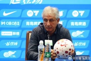乔迪：向我们的球迷道歉，我们原本是有机会拿到第二名