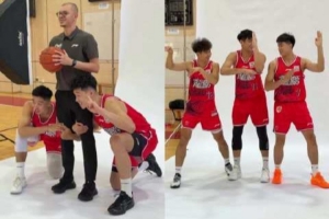 龙狮官拍日特别栏目｜暂停视频选合照姿势篇