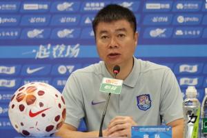 于根伟：队史千场赢球值得开心，胜利有大家的努力也有运气成分