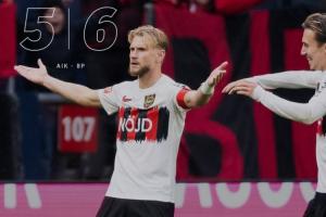 小众变态！瑞典超半场狂进11球，主队从1-5→5-5追平→5-6被绝杀